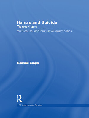 cover image of Hamas and Suicide Terrorism